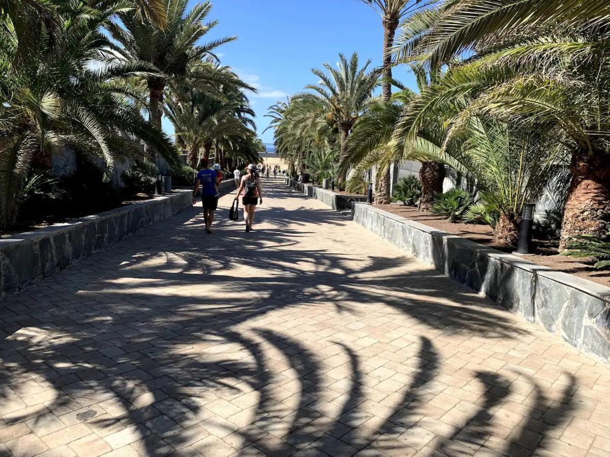Playa Del Ingles Vitamine D Garantie San Bartolomé Eksteriør billede