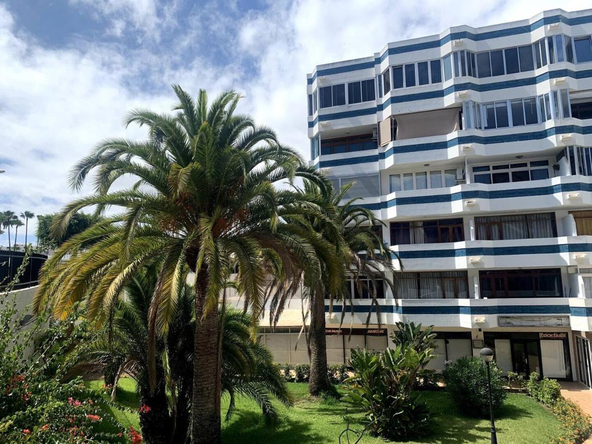 Playa Del Ingles Vitamine D Garantie San Bartolomé Eksteriør billede