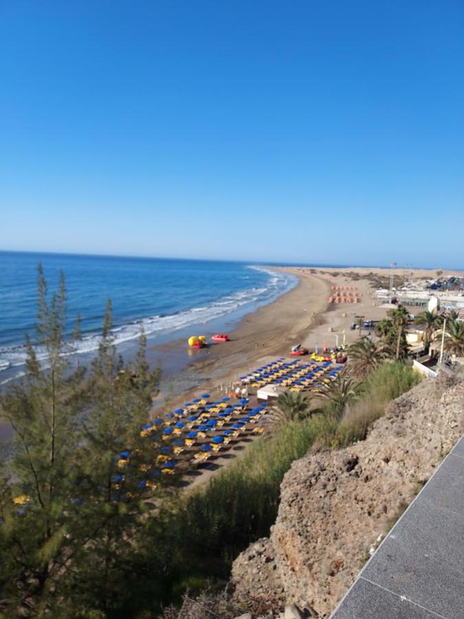 Playa Del Ingles Vitamine D Garantie San Bartolomé Eksteriør billede